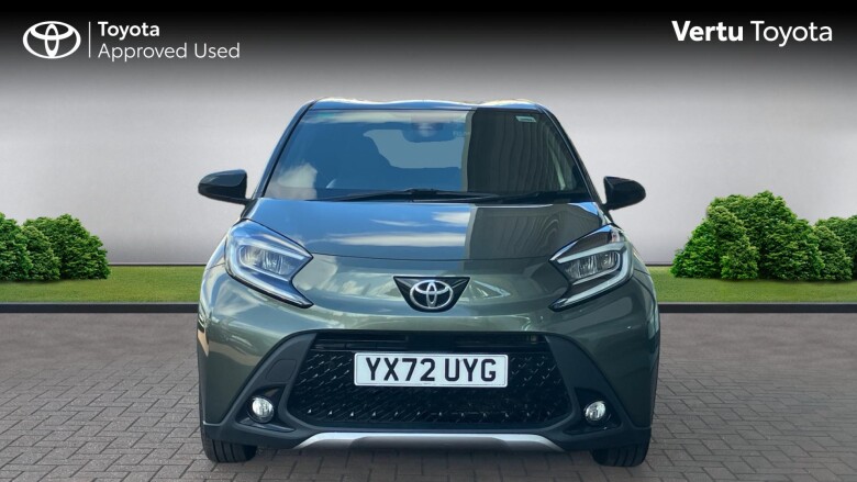 Toyota Aygo X 1.0 VVT-i Exclusive 5dr Petrol Hatchback